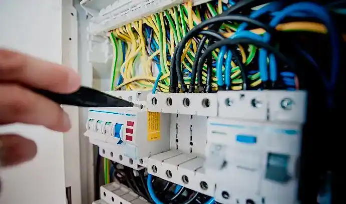 Электромонтажные работы