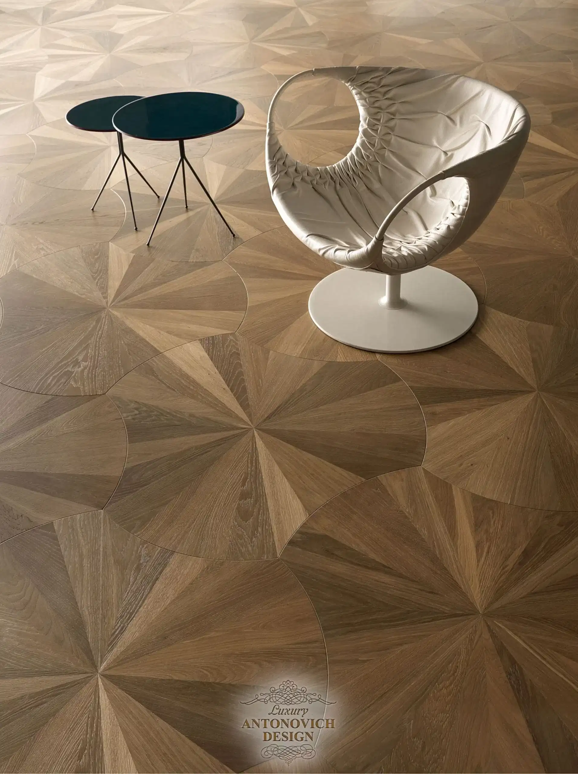 VENTAGLIO_CaCorner паркет Foglie d’oro®