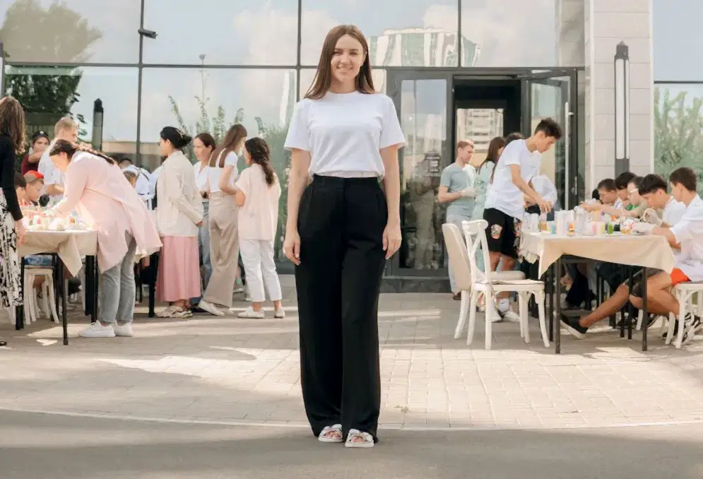 Журнал ELLE о благотворительном мастер-классе Antonovych Design для детей