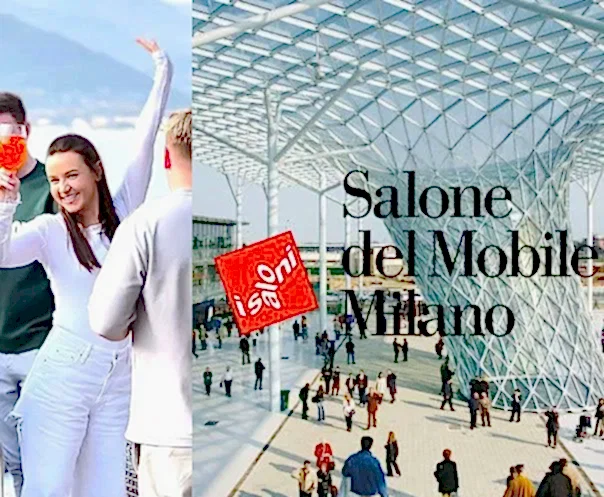 В центре внимания мирового дизайна: Salone del Mobile 2024
