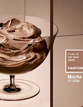 Mocha Mousse: как тренд 2025 года совпал с ДНК бренда
