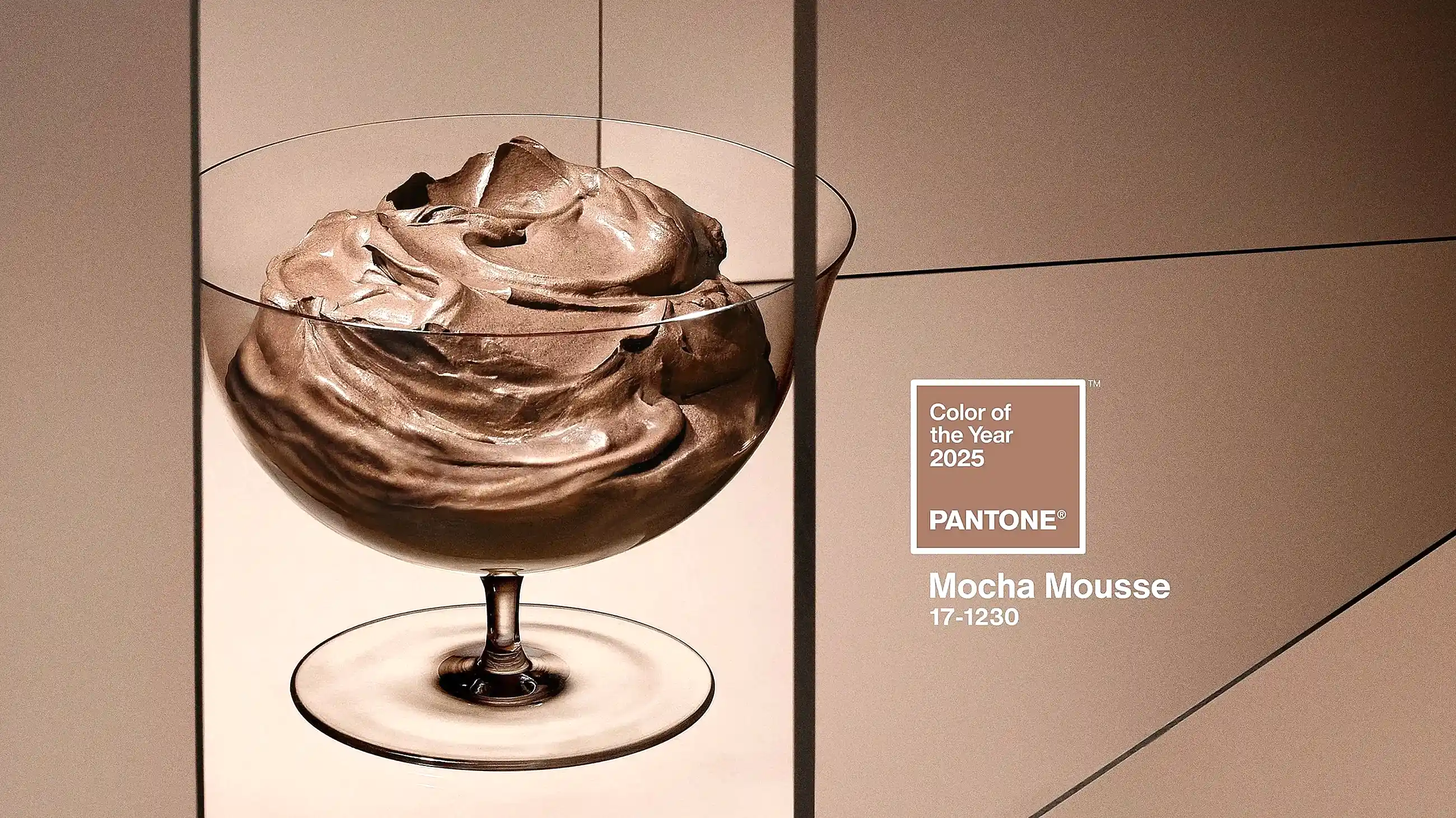 Mocha Mousse: как тренд 2025 года совпал с ДНК бренда