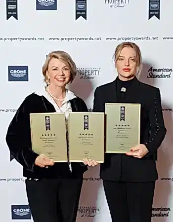 Antonovych Design - три победы на Asia Pacific Awards